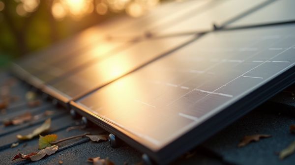 10 raisons d'investir dans des panneaux solaires pour votre autonomie