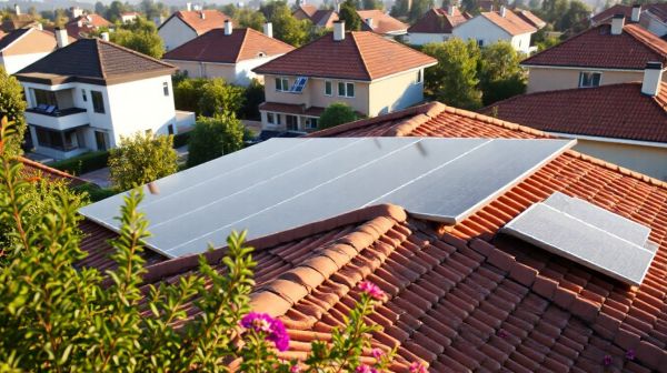 10 raisons d'investir dans des panneaux solaires pour votre autonomie