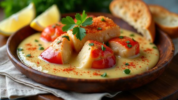 La sauce homardine de Cuisin'Émoi pour des plats marins savoureux