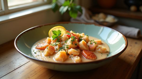 La sauce homardine de Cuisin'Émoi pour des plats marins savoureux