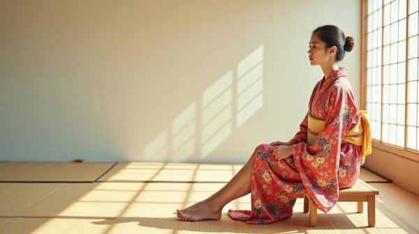 La veste kimono femme, le vêtement polyvalent incontournable de 2026