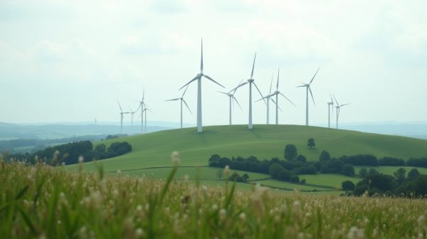 L'essor des énergies renouvelables en France en 2026