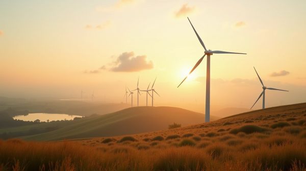 L'essor des énergies renouvelables en France en 2026