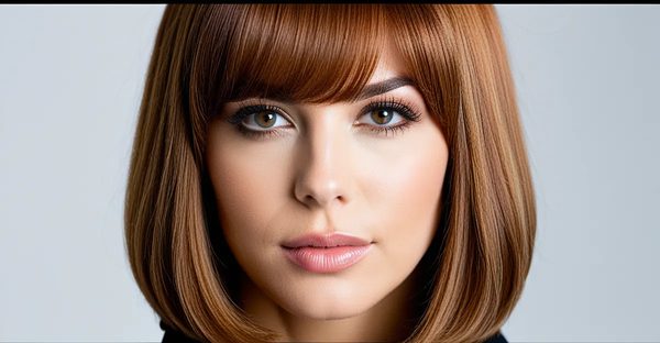 Perruqe glueless prête à porter : la beauté sans effort