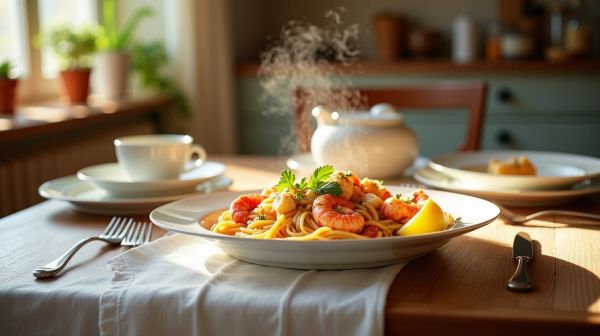 Recettes délicieuses à base de sauce homardine de Cuisin'Émoi