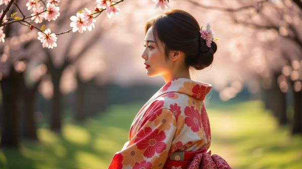 Top 5 raisons d'adopter la veste kimono femme en 2026