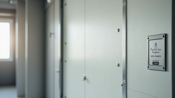 Top astuces pour sélectionner une porte isolante sans fausse note
