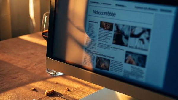 Top connotations d’une newsletter vin à dévorer en 5 minutes