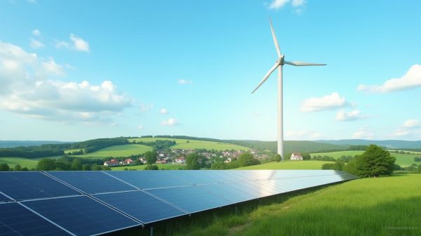 Top tendances des énergies renouvelables en France pour 2026