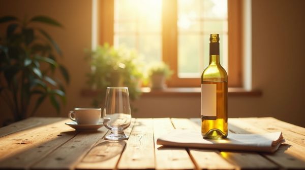 Une newsletter vin qui se lit en cinq minutes le dimanche