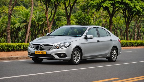 Location voiture avec chauffeur en inde du sud : service sur-mesure fiable