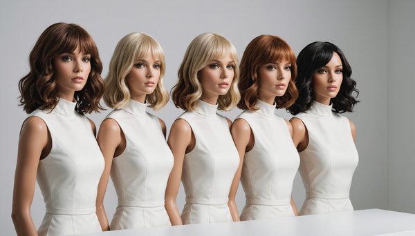 Top 5 perruques glueless prêtes à porter pour un look chic